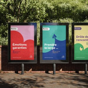 Projet : Bibliothèque du Puy