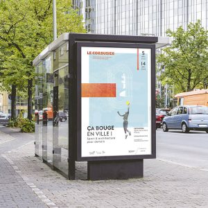 Projet : Ça bouge en ville