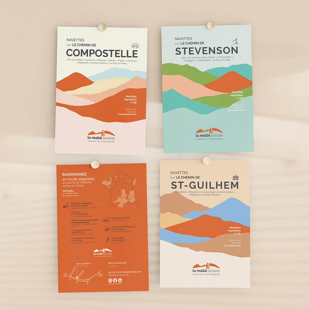 Projet : La Malle Postale