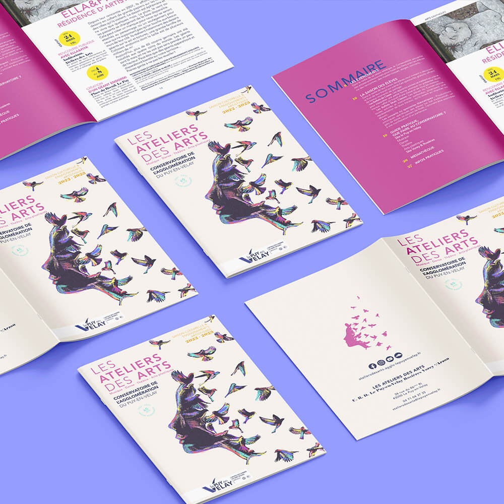 Projet : Atelier des Arts