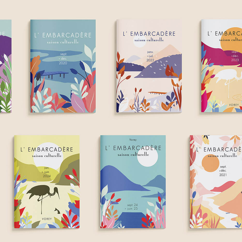 Projet : Embarcadère