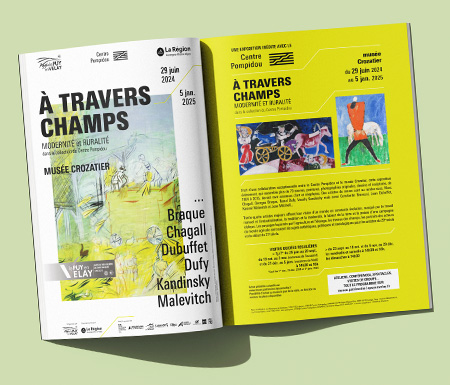 Projet : À travers champs (1)