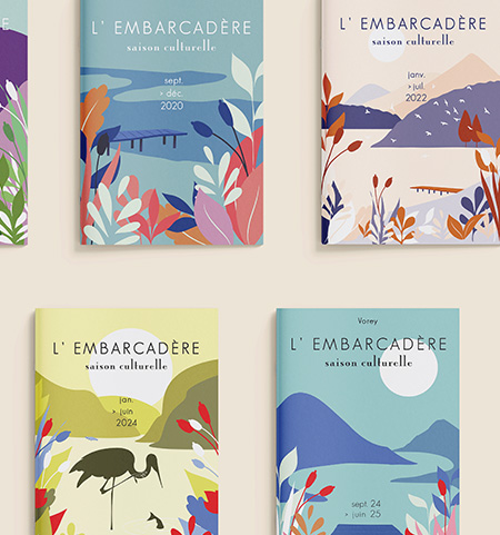 Projet : Embarcadère (1)