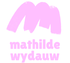 Logo de Mathilde Wydauw