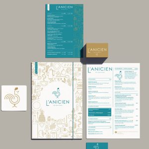 Projet : l'Anicien