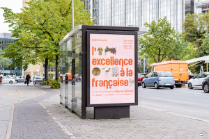 Projet : L'excellence à la Française