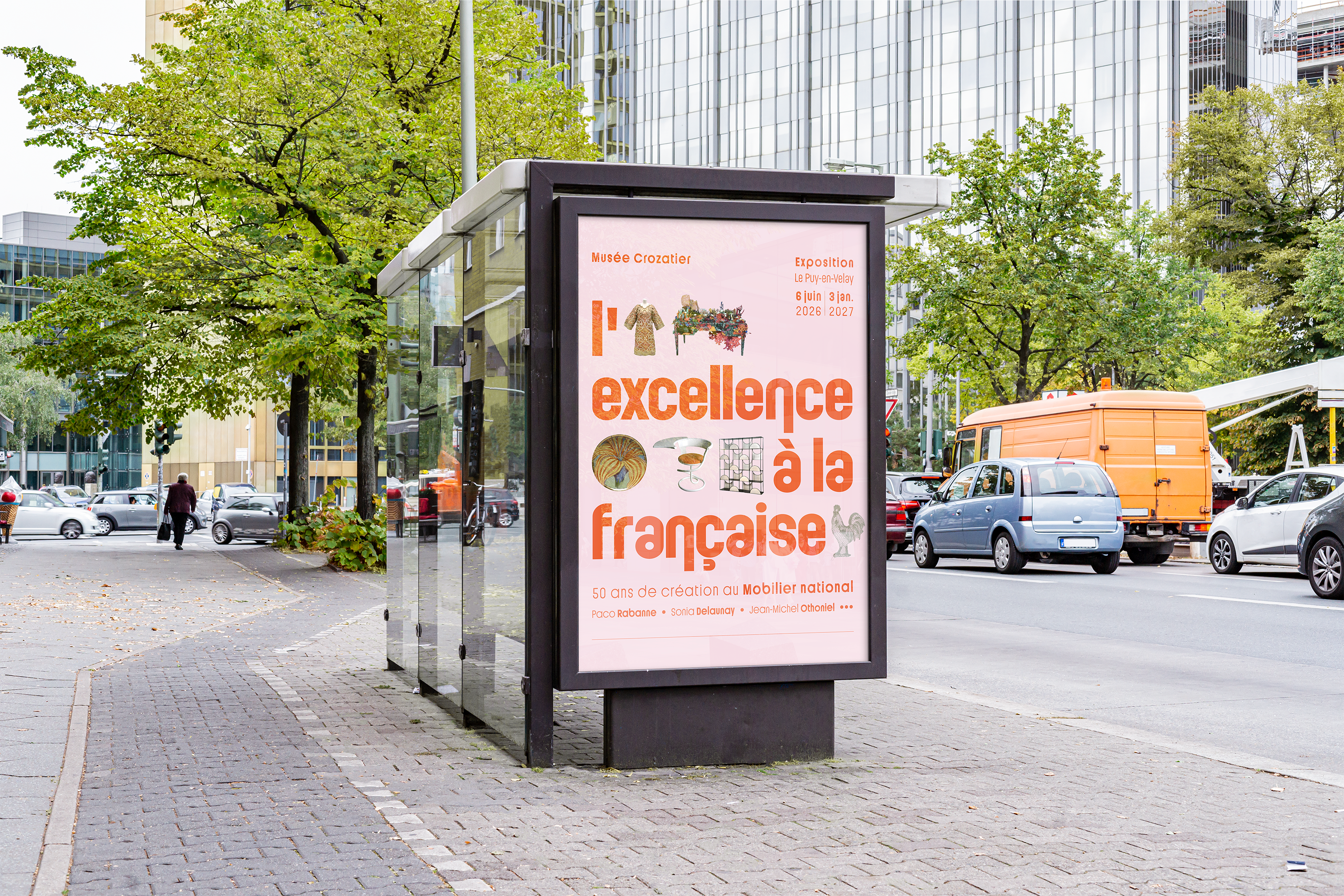 Projet : L'excellence à la Française